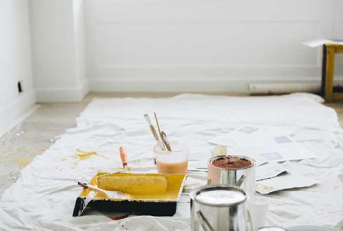 Searching for a Painter